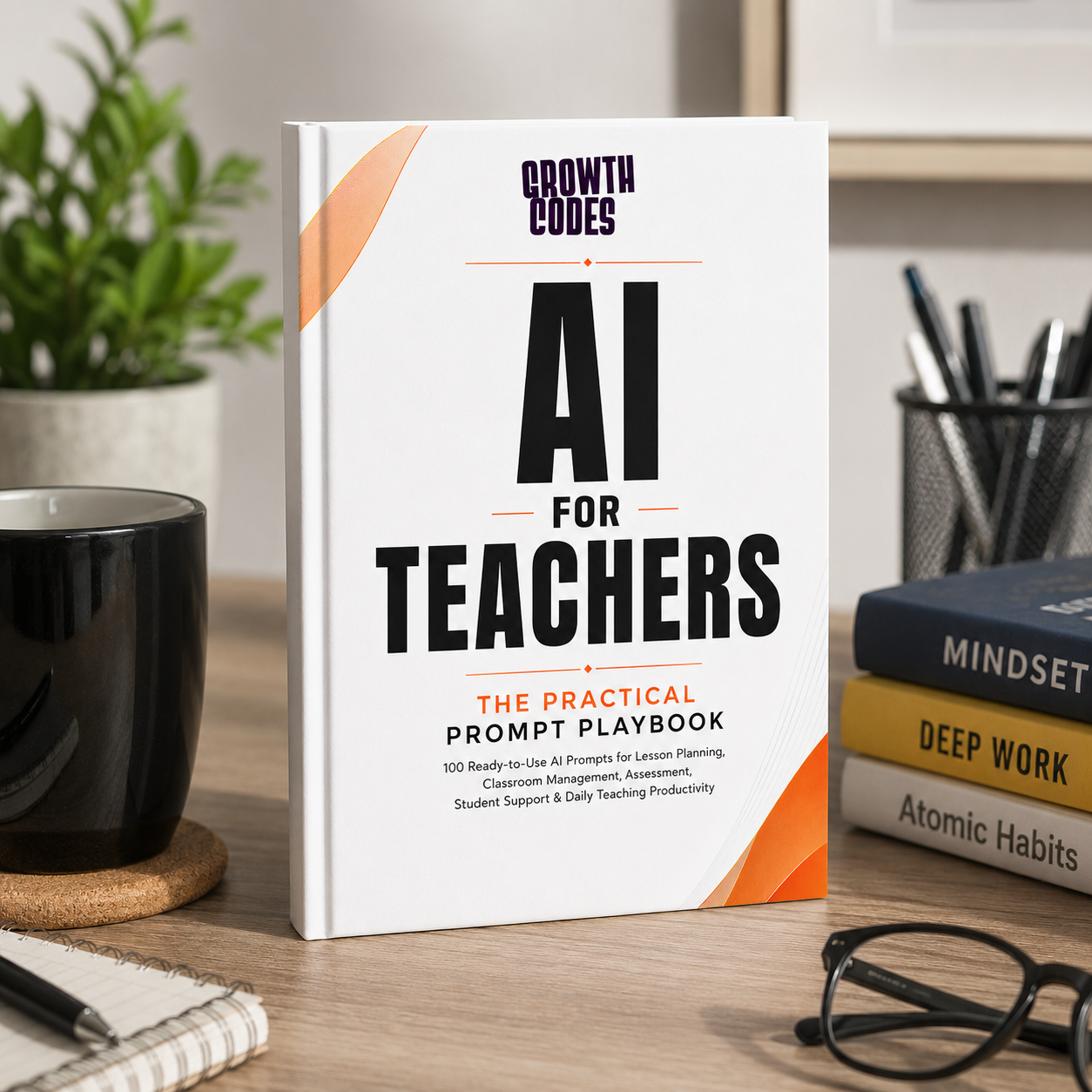 E-Book: Ai for Teachers