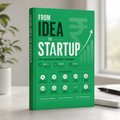Ebook: Idea to Startup | Founder's Blue Print