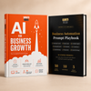 E-Book Ai for Business Growth + 50 Prompt Playbook
