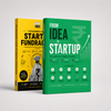 Ebook: Idea to Startup + Startup Fundraising Guide